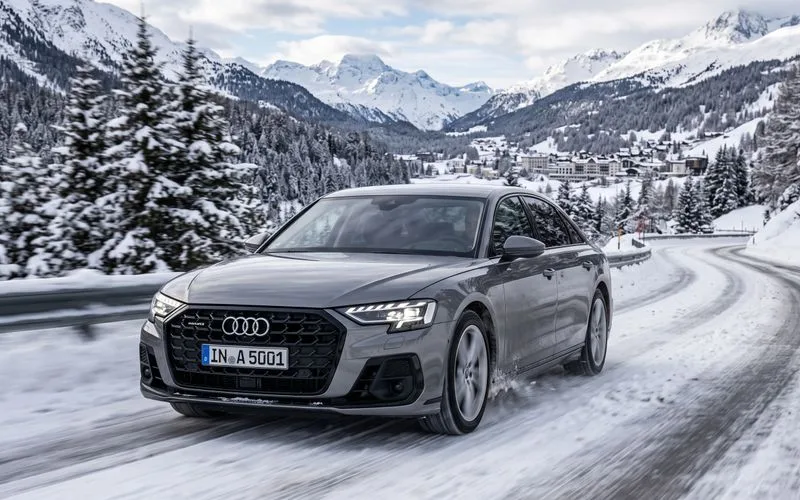2026 Audi A8