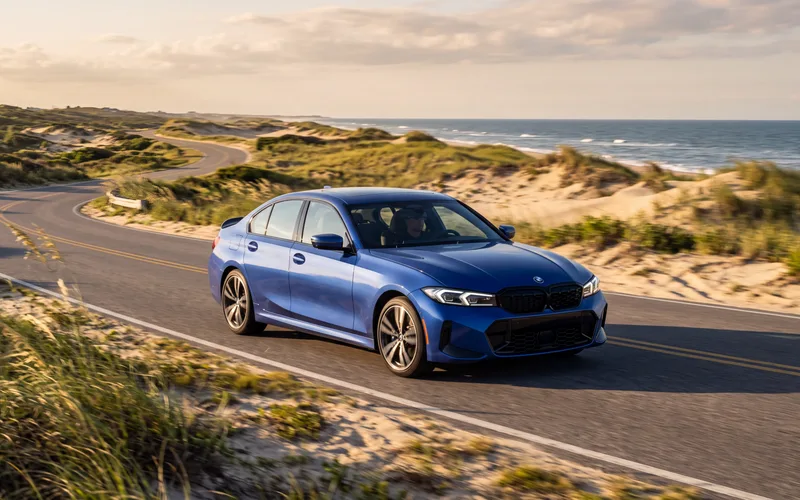 2026 BMW 3 Series