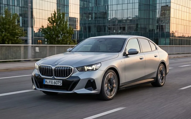 2026 BMW 5 Series