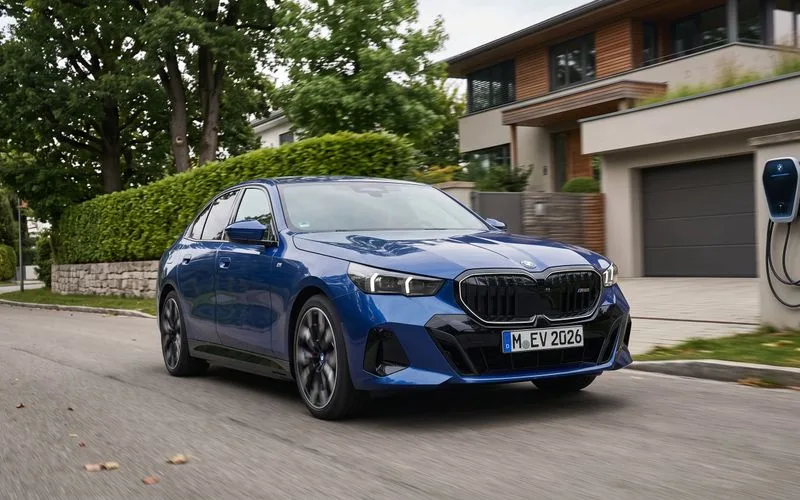 2026 BMW i5