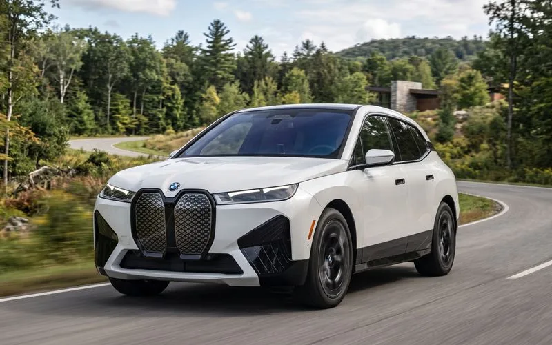 2026 BMW iX