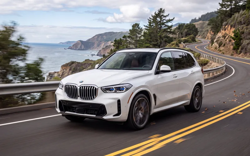 2026 BMW X5