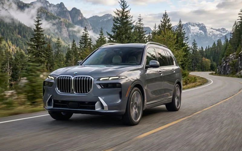 2026 BMW X7