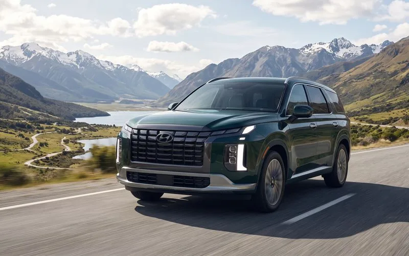2026 Hyundai Palisade
