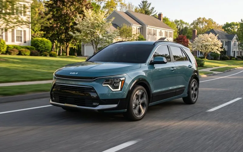 2026 Kia Niro