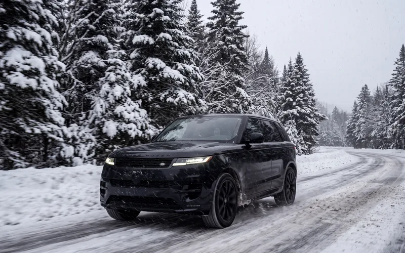 2026 Land Rover Range Rover Sport