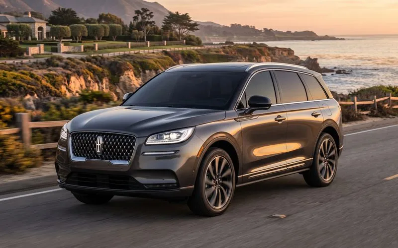2026 Lincoln Nautilus