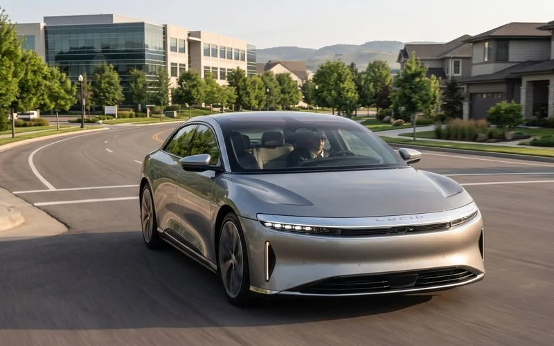 2026 Lucid Air
