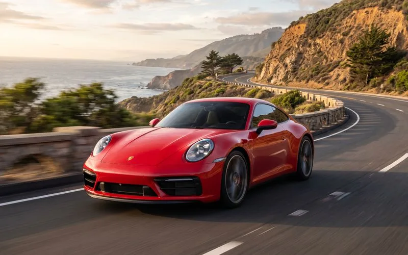 2026 Porsche 911
