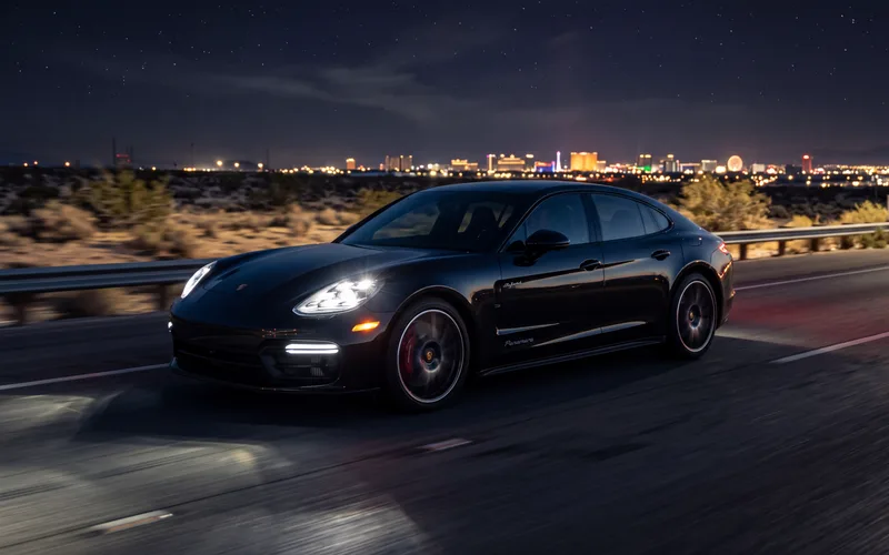2026 Porsche Panamera