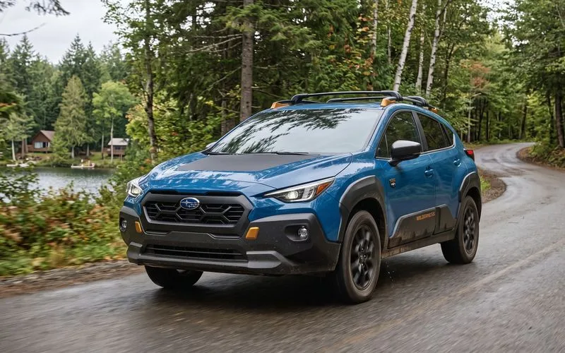 2026 Subaru Crosstrek
